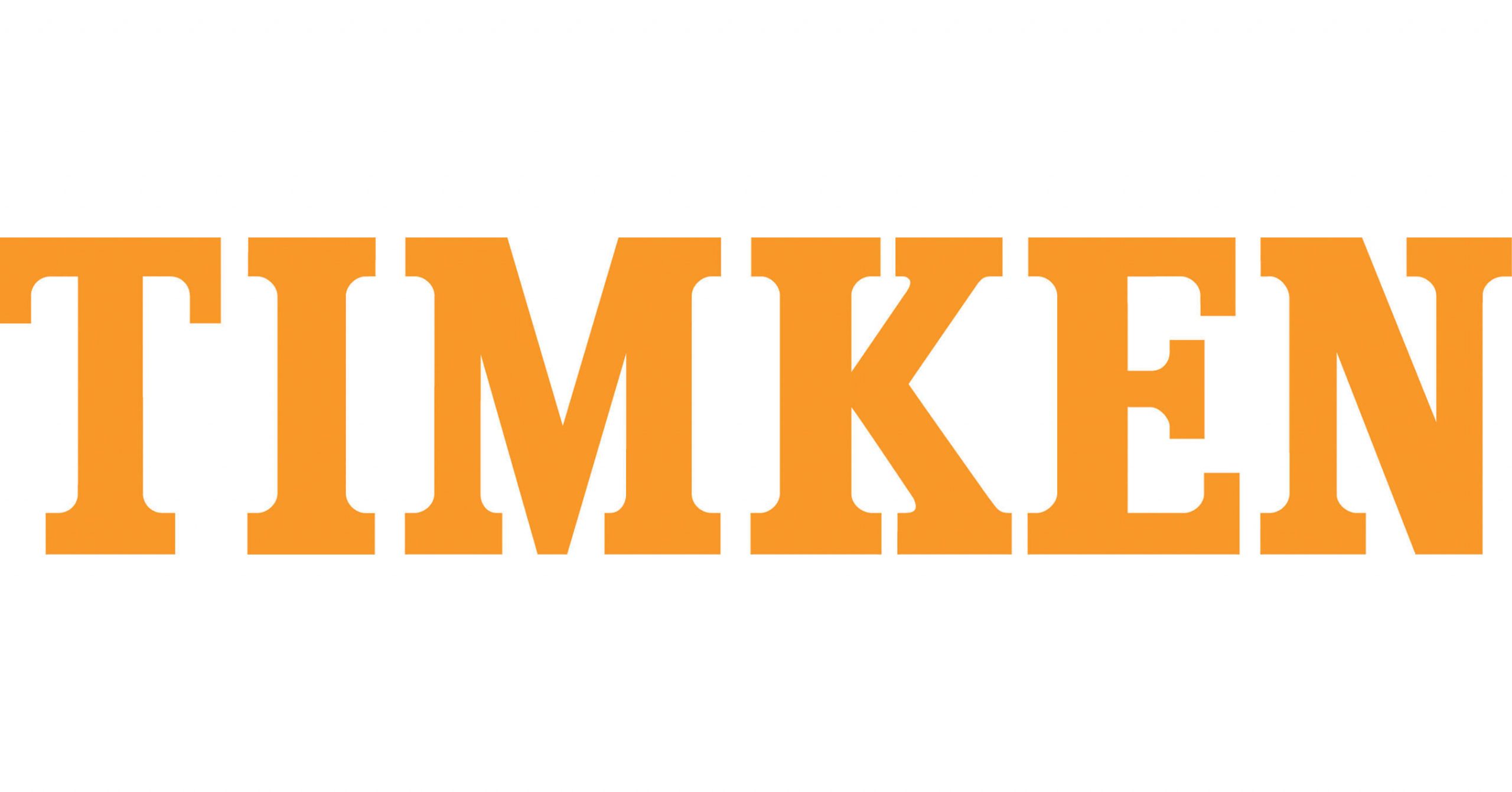 The Timken Company Logo. (PRNewsfoto/The Timken Company)