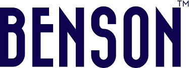 benson logo